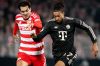 صعود بایرن مونیخ به مرحله بعدی جام حذفی با دو گلبهخودی
