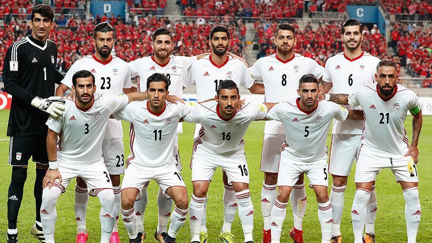 ترکیب ایران برای دیدار با اسپانیا اعلام شد