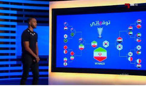 یوسف العربی: ایران قهرمان آسیا می شود