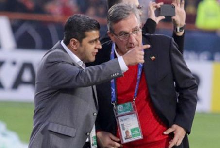 ناگفته های خمارلو پس از جدایی از پرسپولیس: قرار نبود همه کارهایم بی نقص باشد