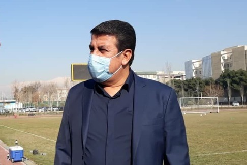 نامداری به عربستان رفت
