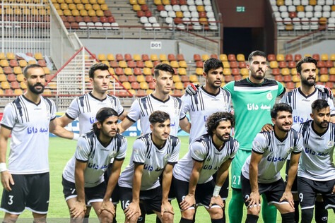 ممنوعالمصاحبه شدن اعضای تیم فوتبال نفتمسجدسلیمان