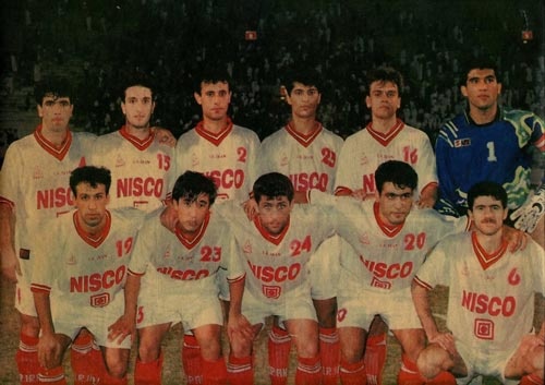 خاطره خوب از الریان؛ روزی که خداداد برای پرسپولیس دبل کرد