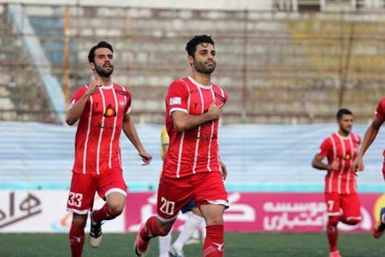 معرفی بهترین بازیکنان نیم فصل - 3/ ابراهیمی؛ از فرش تا عرش