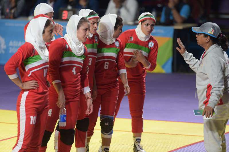 دریغ فوتبال - لذت کبدی، والیبال و واترپلو