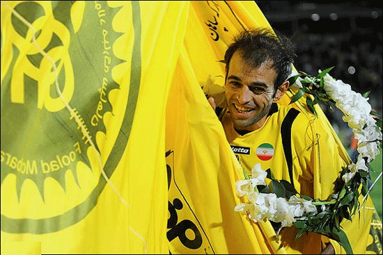 تیم منتخب سپاهان و ذوبآهن در تاریخ لیگ برتر