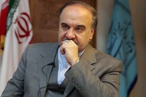 سلطانیفر: 95 مکان ورزشی در اختیار ستادهای مقابله با ویروس کرونا قرار گرفته است