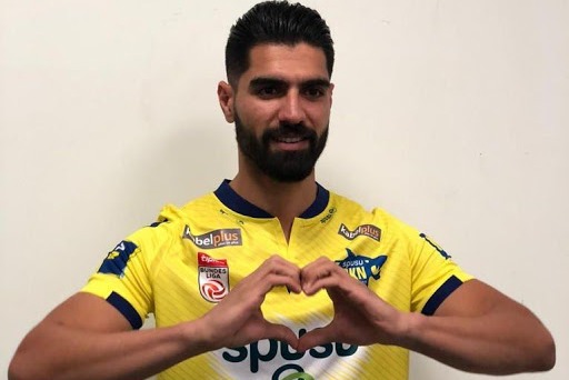 اسدی همچنان دور از لیست سنپولتن