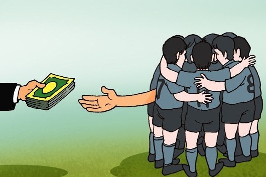 ماجرای پولهایی که مربی سرشناس از بازیکنش گرفت