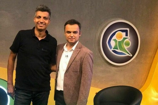 همکاری فردوسیپور با صداوسیما ادامه دارد