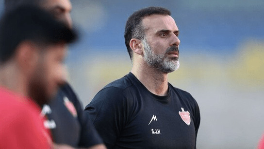 سرمربی جدید پرسپولیس خواهان بازگشت سید جلال حسینی