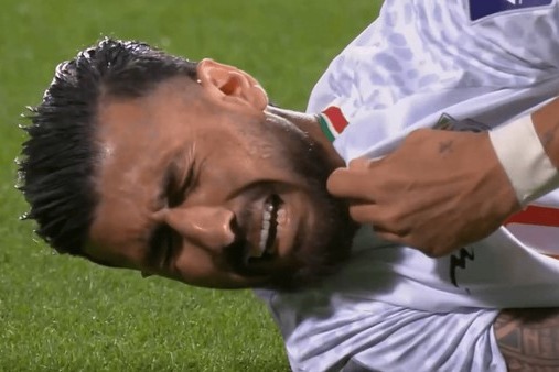 تکلیف مصدومیت عسکری امشب مشخص میشود