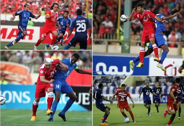 پیش بازی الهلال- پرسپولیس: سومین برد در شهر رویاها