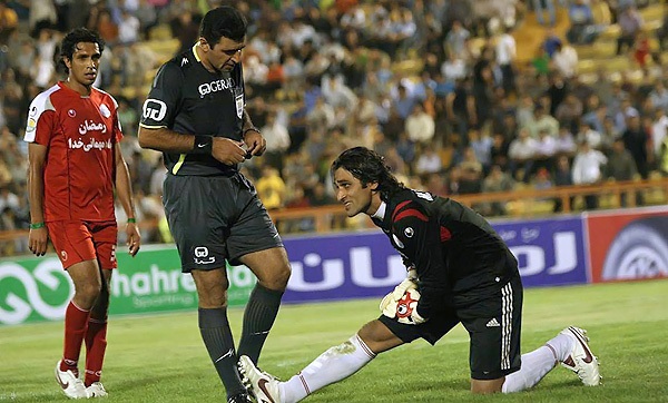 با دروازهبان سابق پرسپولیس؛ از جام جهانی تا دوپینگ