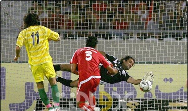 با دروازهبان سابق پرسپولیس؛ از جام جهانی تا دوپینگ