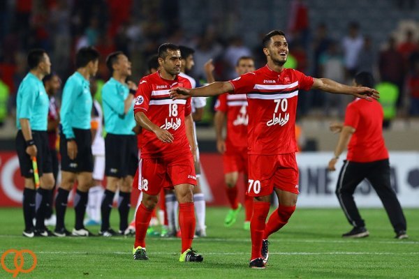 پیش بازی پرسپولیس - نسف قرشی: لذت میزبانی