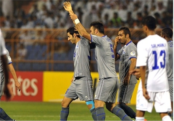 پیش بازی استقلال- الهلال: غولهای آبی بههم رسیدند