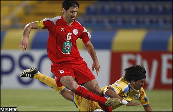 دوحه، بدترین شهر برای پرسپولیس/ یک نکته مثبت از باخت پرسپولیس