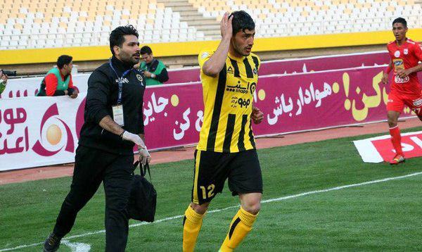 تیم منتخب هفته بیست و چهارم لیگ برتر