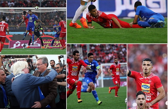 پیش بازی استقلال- پرسپولیس: انتقام دلچسب یا قهرمانی شیرین