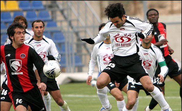 از تیم دایی و یحیی تا بازیکنان پولی