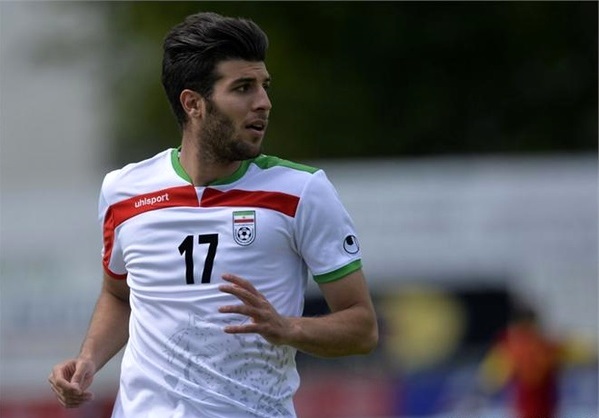 همراه با ملی پوشان ایران در جام جهانی 2018؛ بخش پنجم محمدرضا خانزاده
