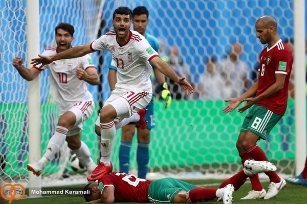 لحظه به لحظه با گل تاریخی سن‌پترزبورگ