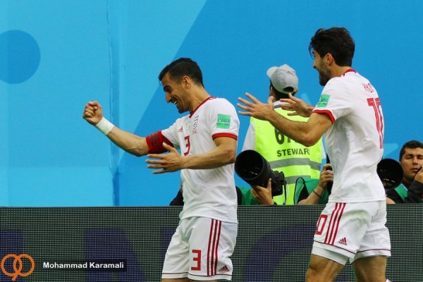 لحظه به لحظه با گل تاریخی سن‌پترزبورگ