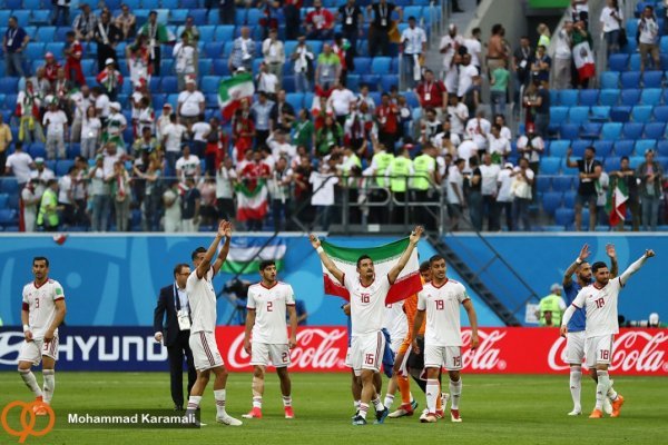 لحظه به لحظه با گل تاریخی سن‌پترزبورگ