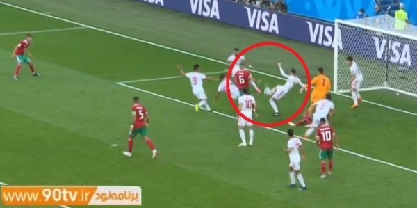 آنالیز روزبه چشمی مقابل مراکش؛ اولین شب آرامش