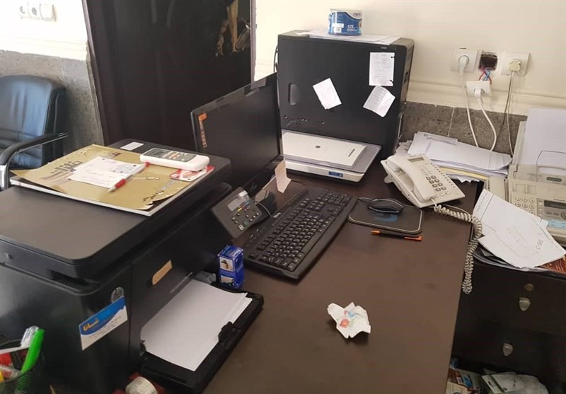 سرقت از باشگاه استقلال خوزستان/ جام قهرمانی را بردند