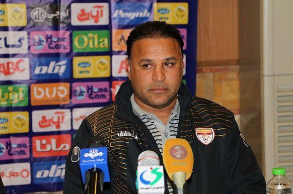 فریسات: رفته، رفته تیم فولاد شرایط بهتری پیدا خواهد کرد