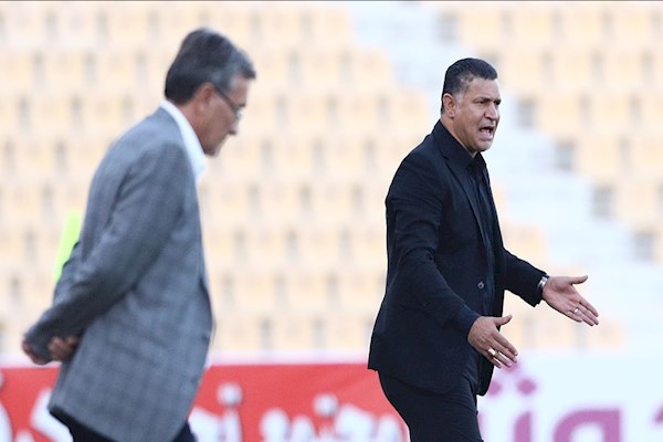 پرسپولیس در مخمصه: فدراسیون پا پس کشید