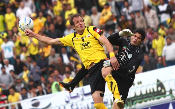 تیم منتخب سپاهان و ذوبآهن در تاریخ لیگ برتر
