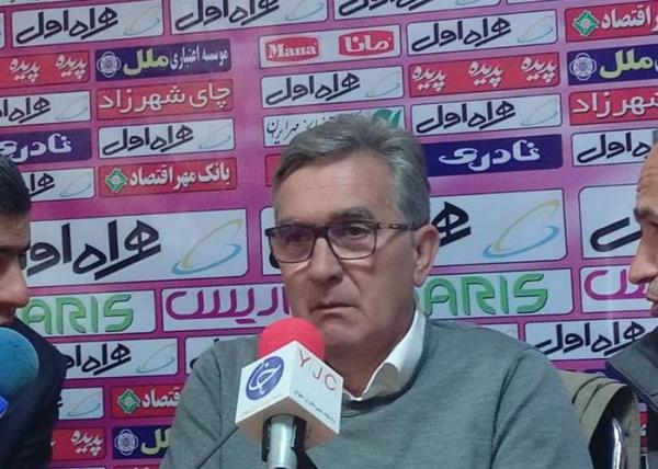 اختصاصی/ واکنش جالب برانکو به تغییر سرپرست تیمش
