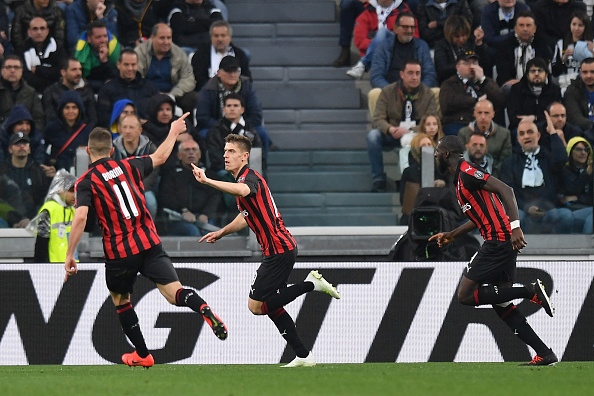 یوونتوس 2 - 1 میلان؛ او آینده فوتبال ایتالیاست!