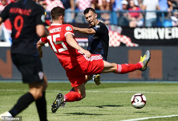 کرواسی 2- 1 ولز؛ مودریچ، بیل و یارانش را به زانو درآورد