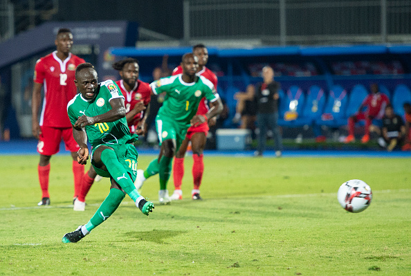 سنگال 1- 0 اوگاندا؛ مانه ناجی سنگال شد