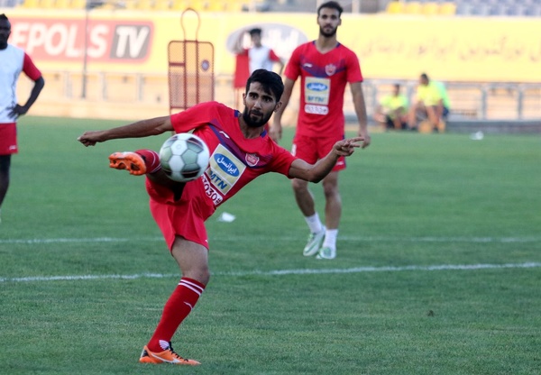 بشار رسن: دلتنگ بازی برای پرسپولیس بودم/ بیرانوند بهترین گلر ایران است