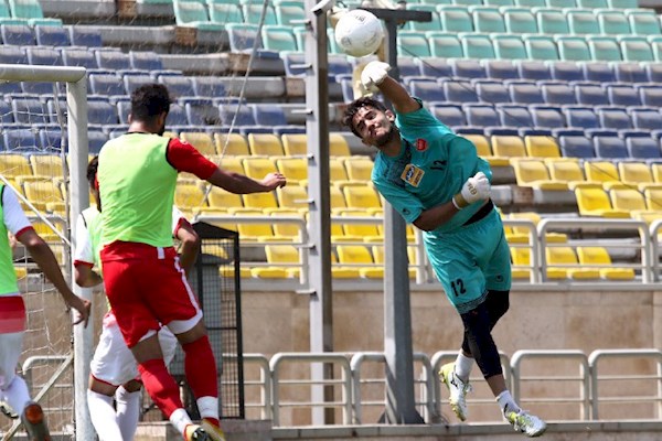 بیات: نگران بودم که چرا چیزی یادم نمیآید/ از لطف پرسپولیسیها ممنونم