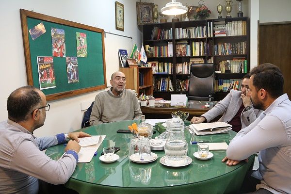 افشاگری حمیدرضا سیاسی، مدیرعامل اسبق پرسپولیس در گفتگو با «کیهان ورزشی»