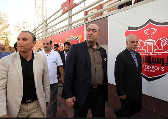 افشاگری حمیدرضا سیاسی، مدیرعامل اسبق پرسپولیس در گفتگو با «کیهان ورزشی»