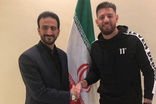 دروازهبان ملی پوش لبنانی به ذوب آهن پیوست
