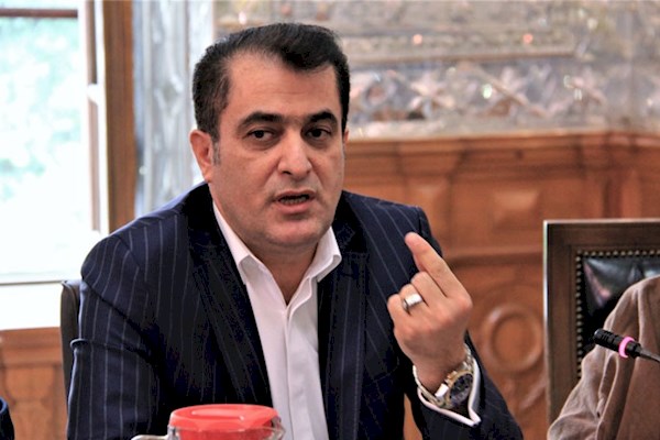 انصاری فرد: اعتبار آسیا به خاطر هواداران ایرانی است/ خلیلزاده: به هیچ عنوان در هیچ کشور بیطرف بازی نمیکنیم