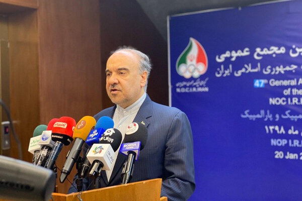 سلطانیفر: تعویق المپیک قابل پیشبینی بود/ کار فدراسیونها تعطیل نمیشود