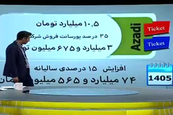 گزارش ایران ورزشی درباره فاجعه مدیریتی پرونده بلیتفروشی پرسپولیس و استقلال