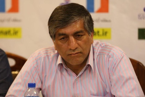 عیسیزاده: 14 بازیکن اصلی خود را از دست دادیم