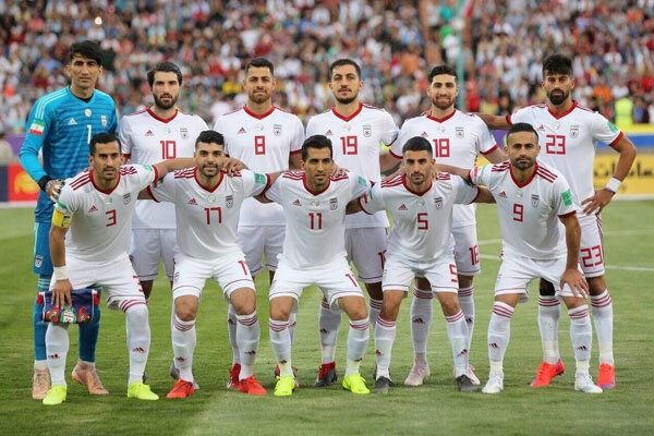 تیمملی ایران در ترکیه با مالی بازی میکند