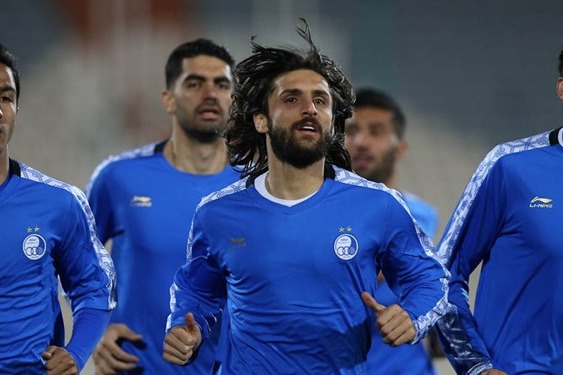 باشگاه مصری قرارداد هافبک سابق استقلال را فسخ کرد