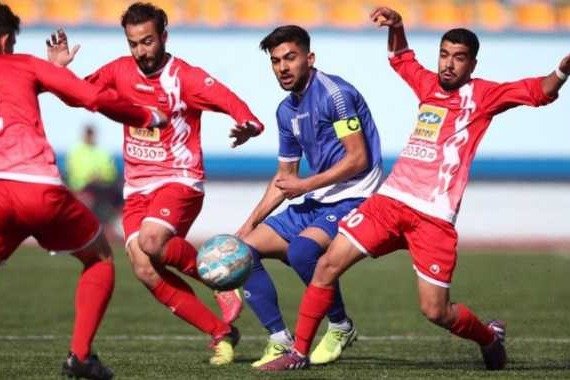 برنامه بازیهای تیمهای پایه پرسپولیس در هفته اول لیگ برتر تهران